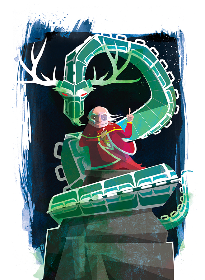 Dungeonmaster