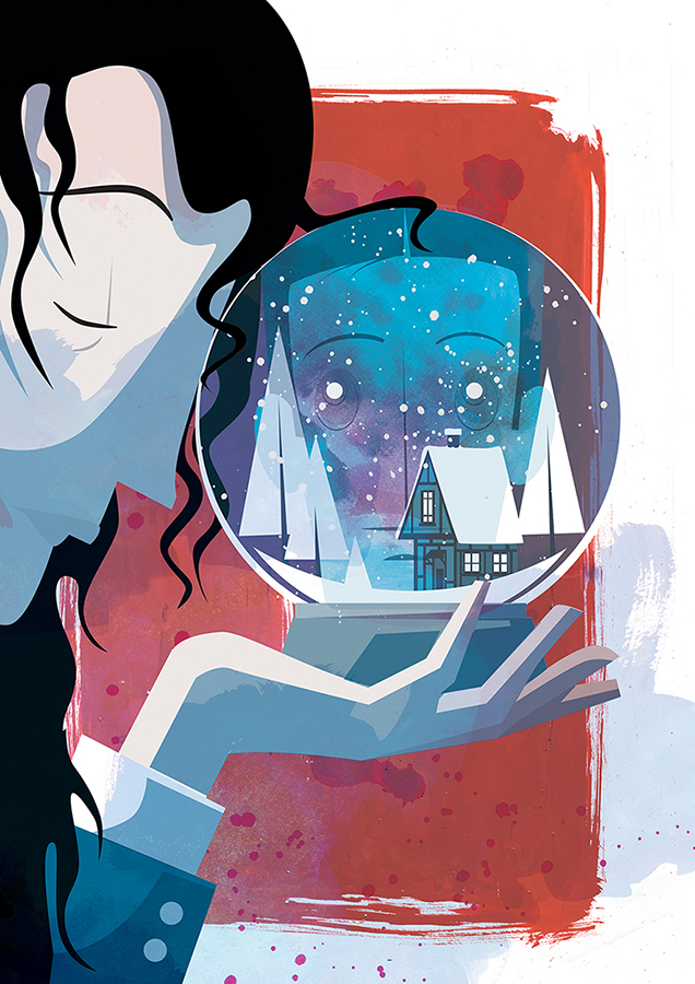 story illustration