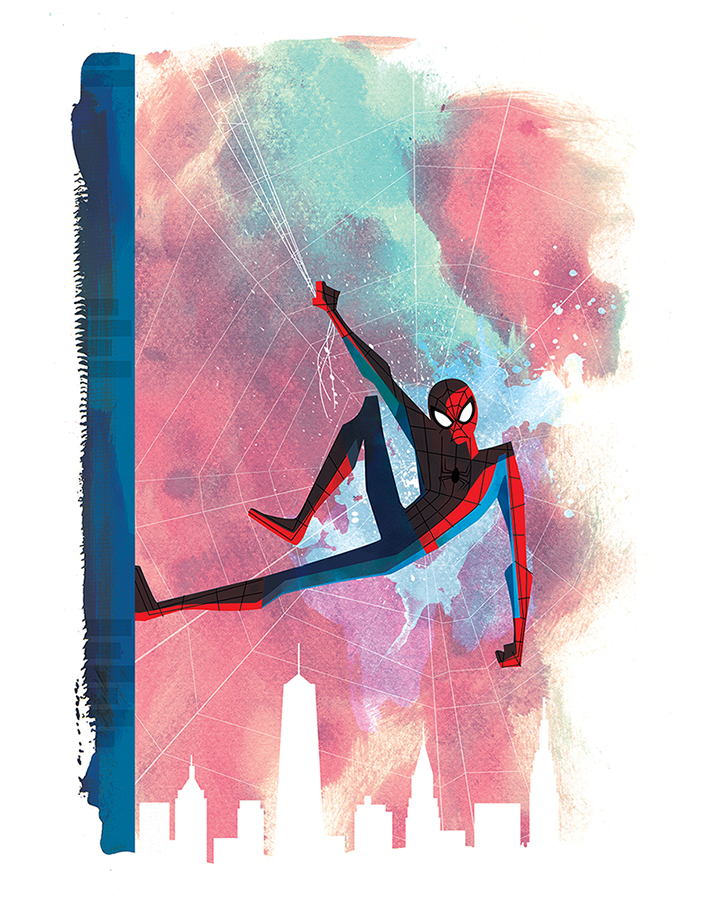 spiderman