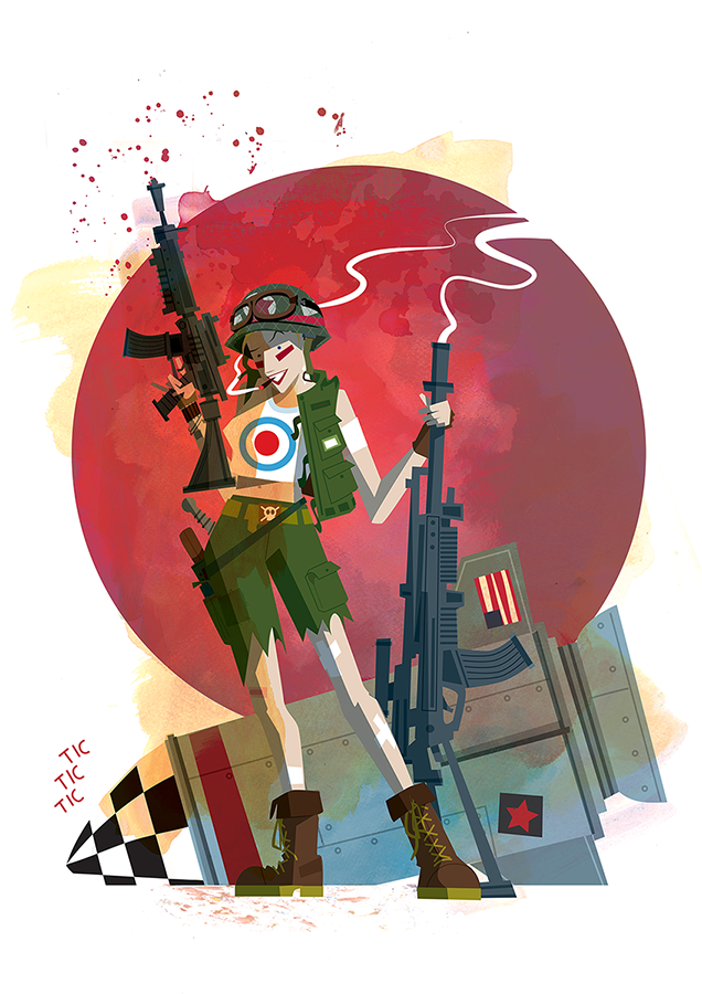 tank girl