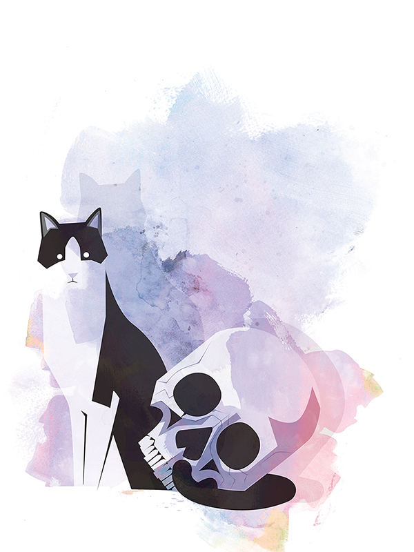 The Cats of Ulthar