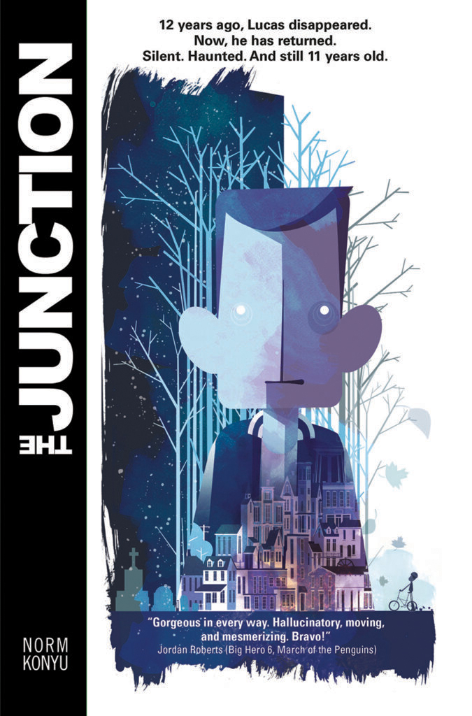 The Junction cover
